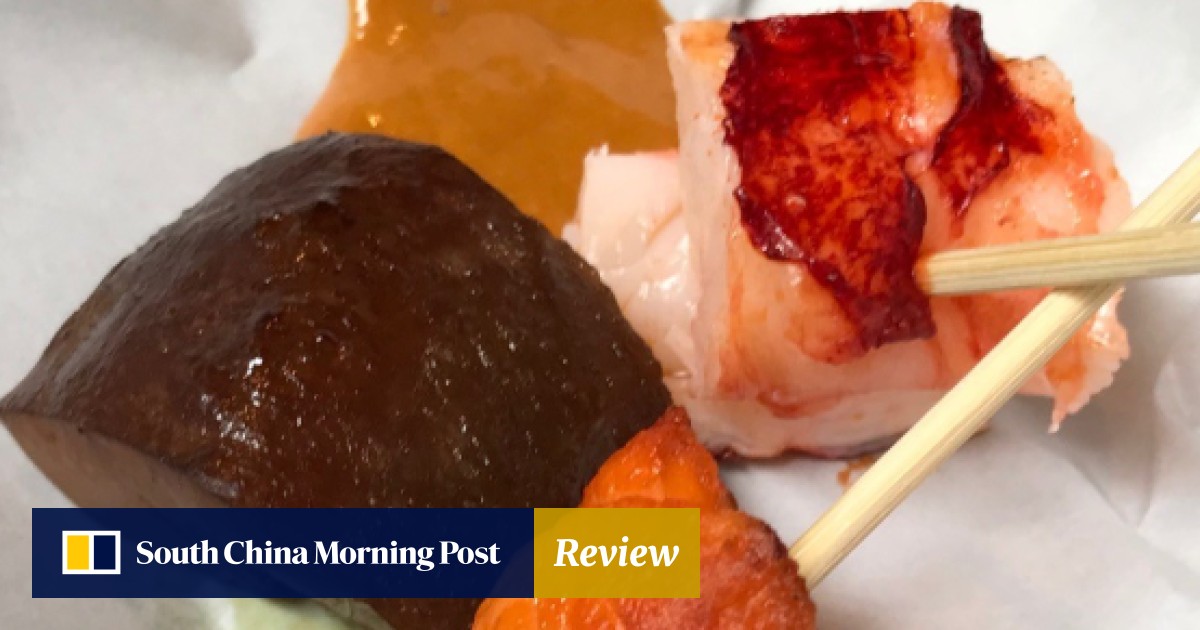 Demon Chef Alvin Leung Adds New Dishes To His Bo Innovation - 