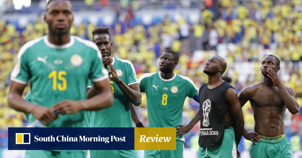Fifa World Cup Colombia Through As Senegal Suffer Yellow Peril To Become First Team To Go Out On Fair Play Rule South China Morning Post