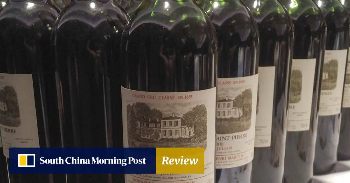 A Wine Tasting With Chateau Lafite S Cellar Master What A Hong Kong Sommelier Learned South China Morning Post