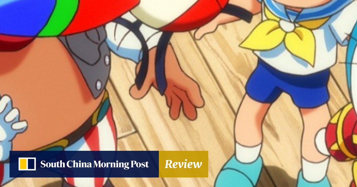 Doraemon The Movie Nobita S Treasure Island Film Review Animated Franchise S 38th Feature Is Plain Awful South China Morning Post