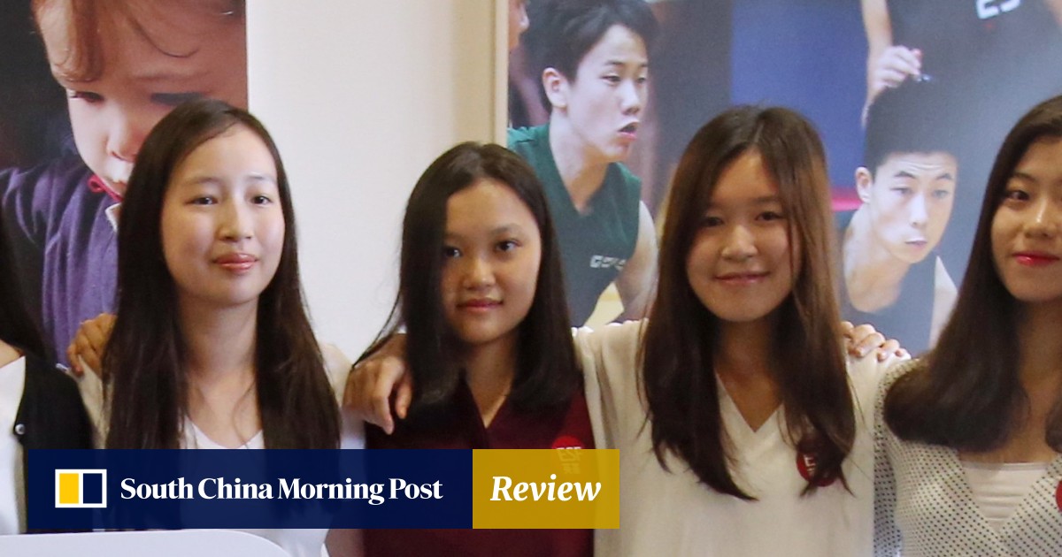 Hybrid approach goes beyond IB and A-Levels  South China Morning Post