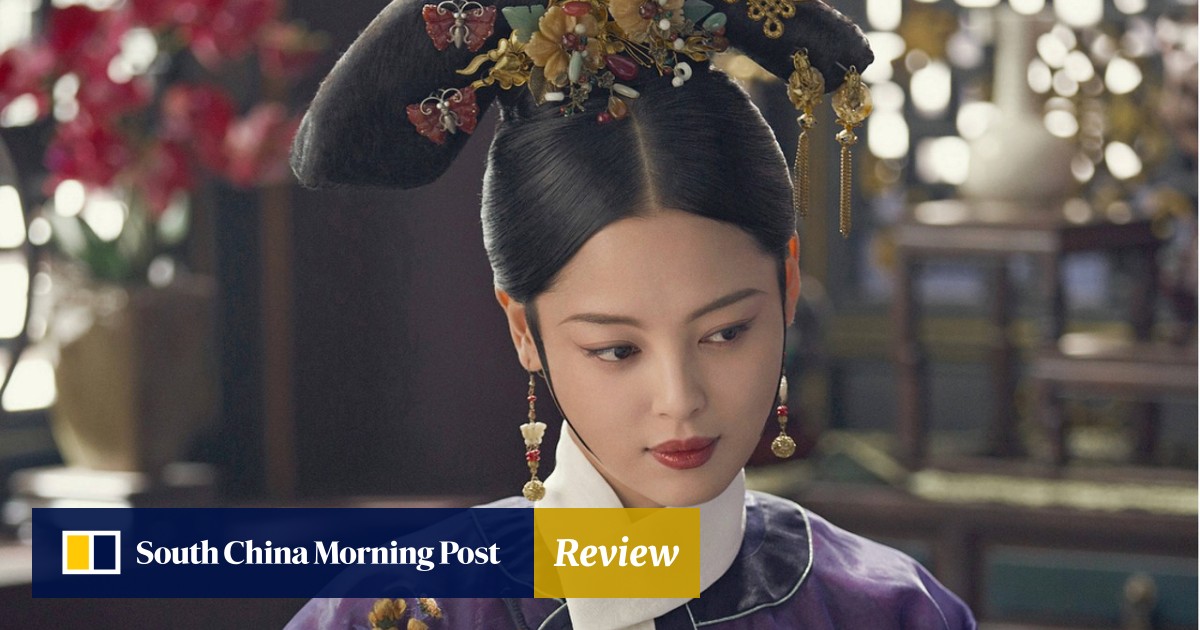 Wallpaper 4 Biggest Back Stabbing Female Villains In Chinese Imperial Palace For iPhone Free