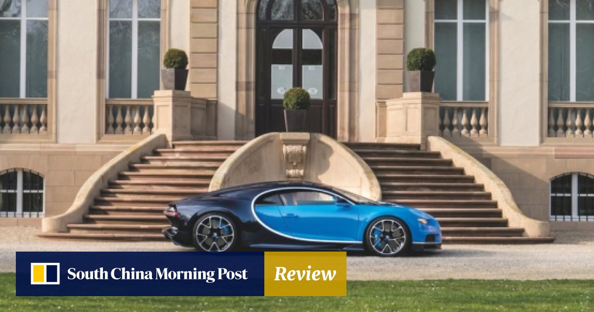 You Too Can Create Your Own Us 3 Million Bugatti If You Qualify South China Morning Post