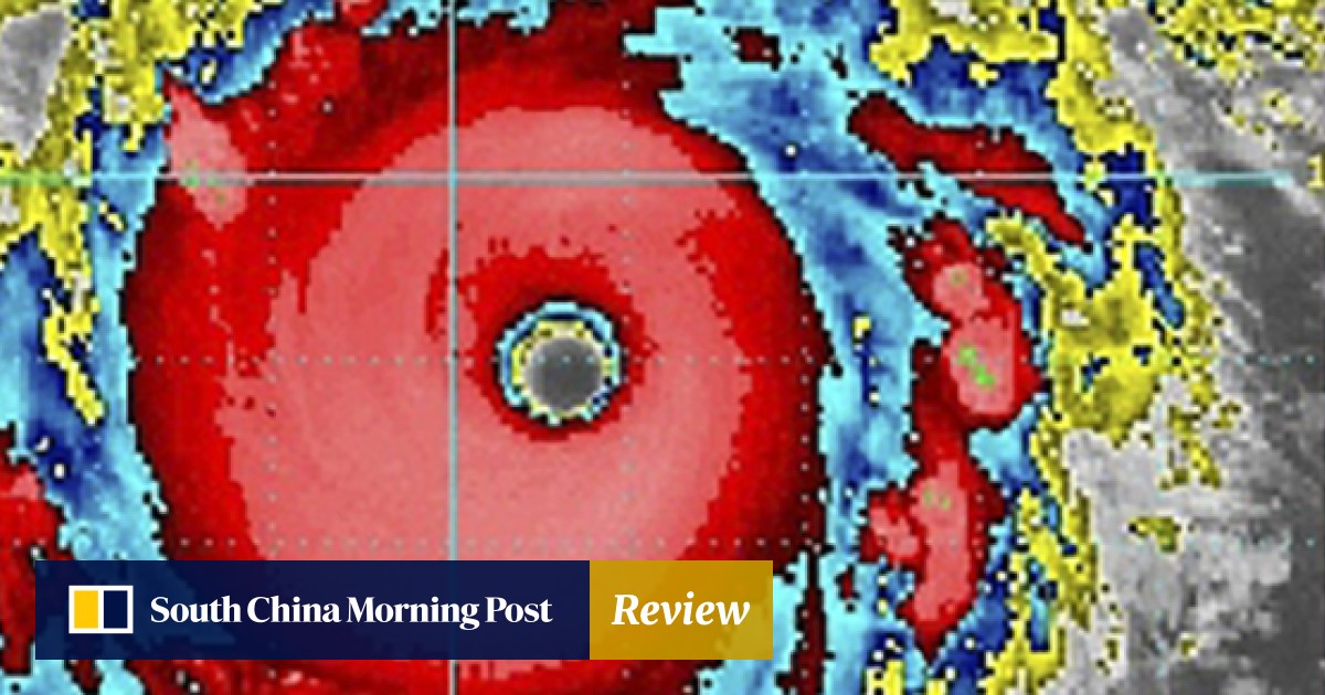 Super Typhoon Mangkhut Predicted To Be Most Powerful Storm Since Records Began And Presents Great Danger To Hong Kong South China Morning Post Super Typhoon Mangkhut Predicted To Be Most Powerful Storm Since Records Began And Presents Great Danger To Hong Kong South China Morning Post
