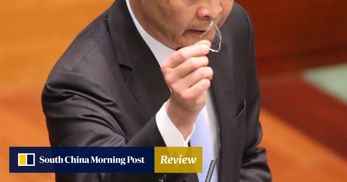 Ex Lawmaker Wong Yuk Man S Assault Conviction For Hurling Glass At - ex lawmaker wong yuk man s assault conviction for hurling glass at former hong kong leader cy leung is overturned south china morning post