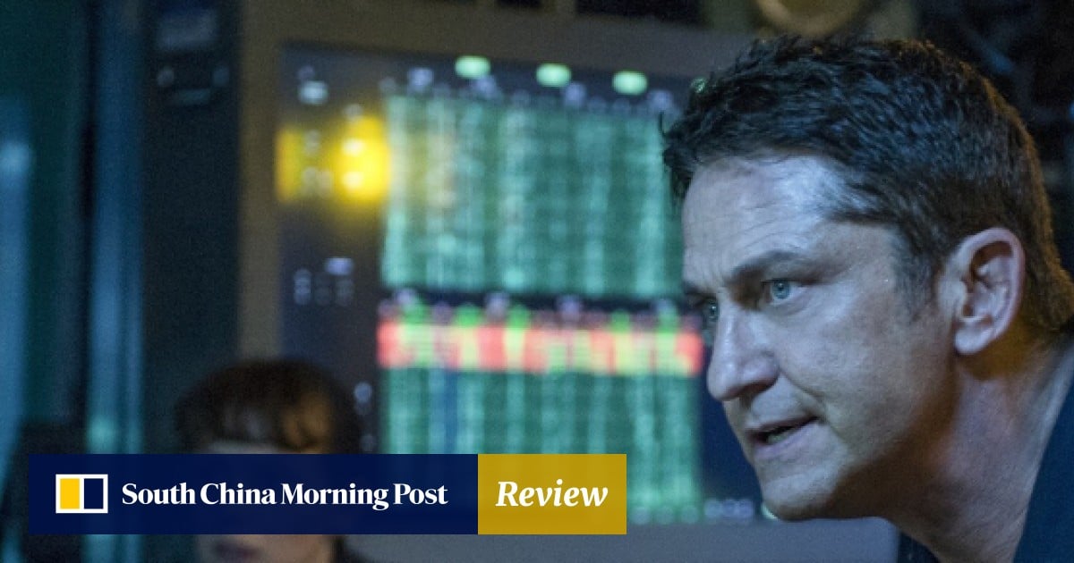Hunter Killer film review: Gerard Butler, Gary Oldman in old-fashioned