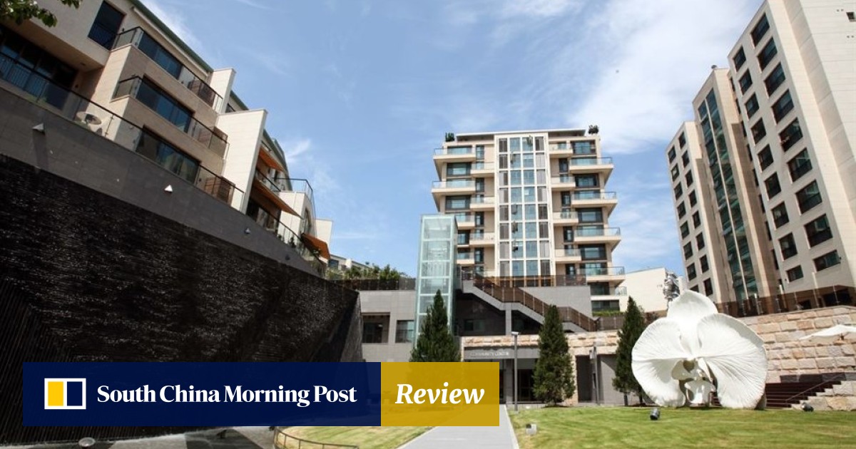 Take A Look At Bts S New Us 6 53 Million Home South China Morning Post