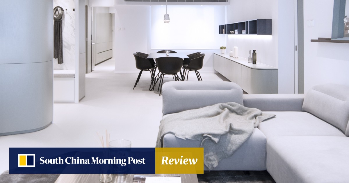 Inside An Alvar Aalto Inspired Family Home In Hong Kong No Sharp