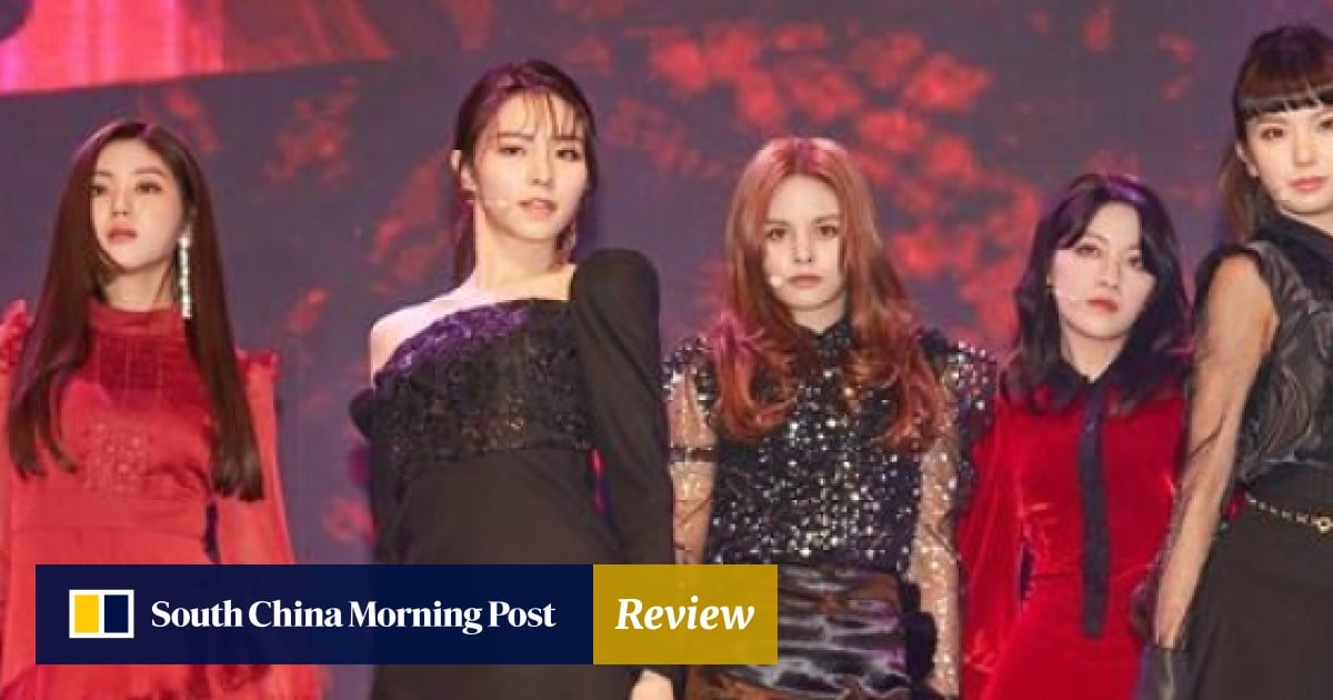 No', lyrics in K-pop girl band CLC's 
