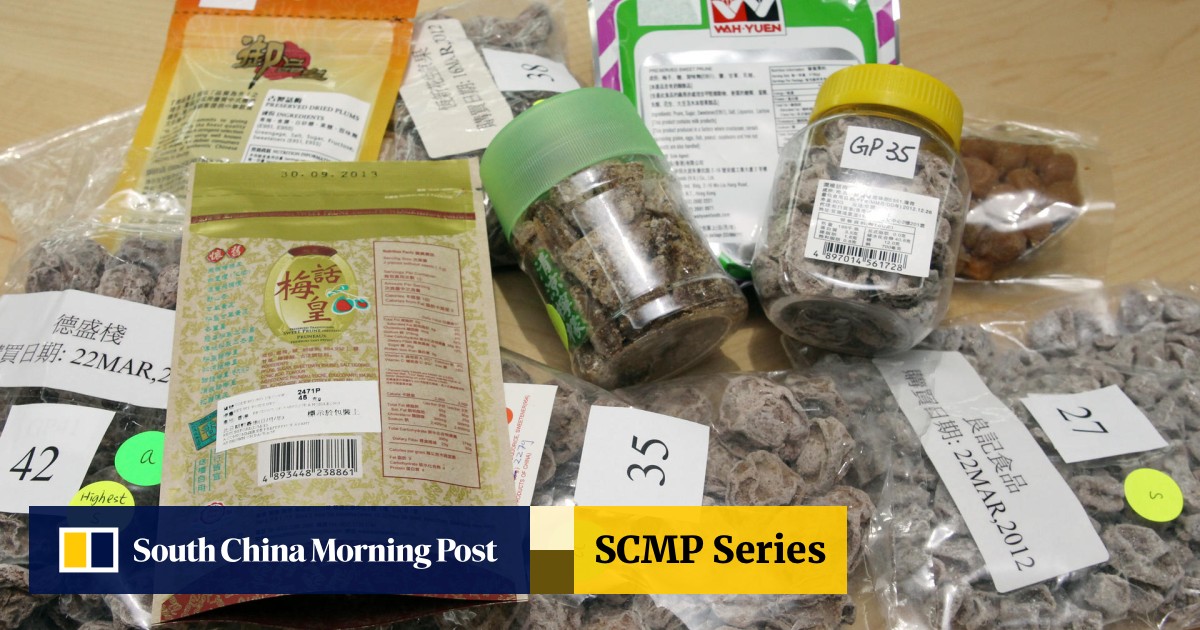 Dried Fruits May Be Harmful To Your Health South China Morning Post