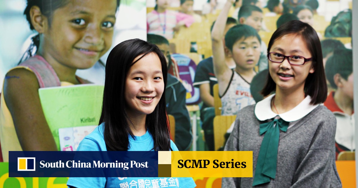 Children Exercise Their Right To Be Heard South China Morning Post