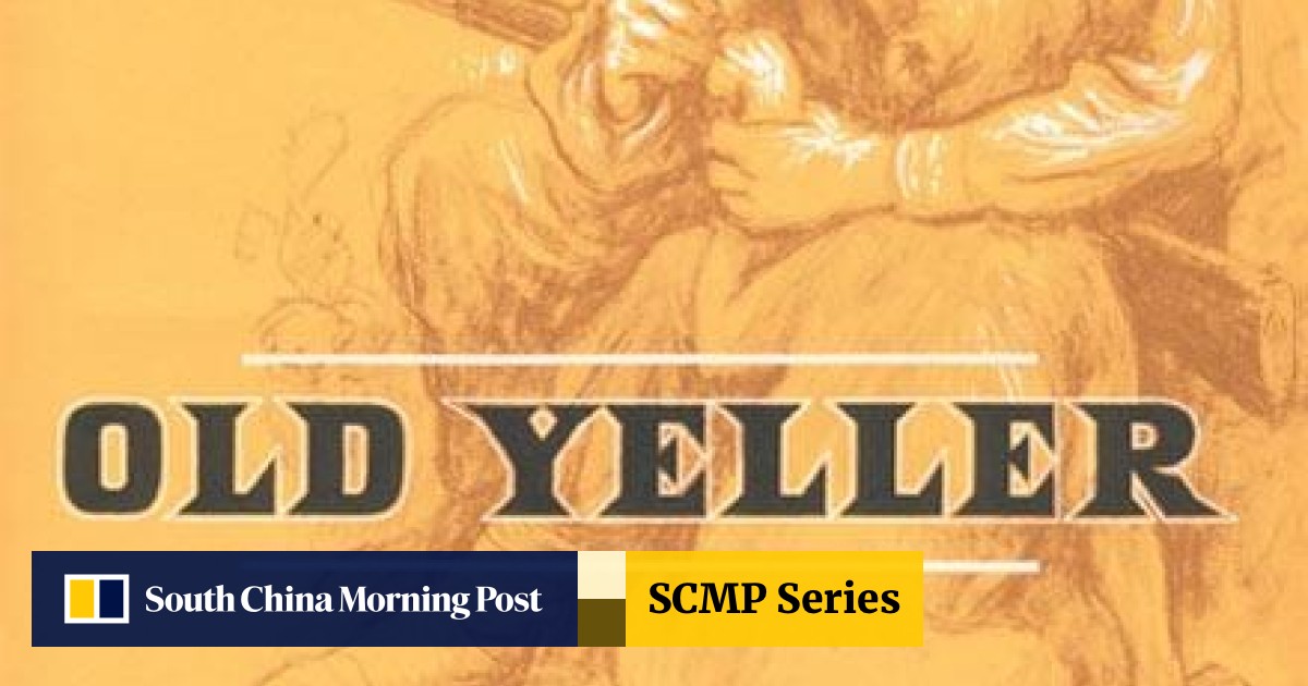 Rewind Book Old Yeller By Fred Gipson South China Morning Post