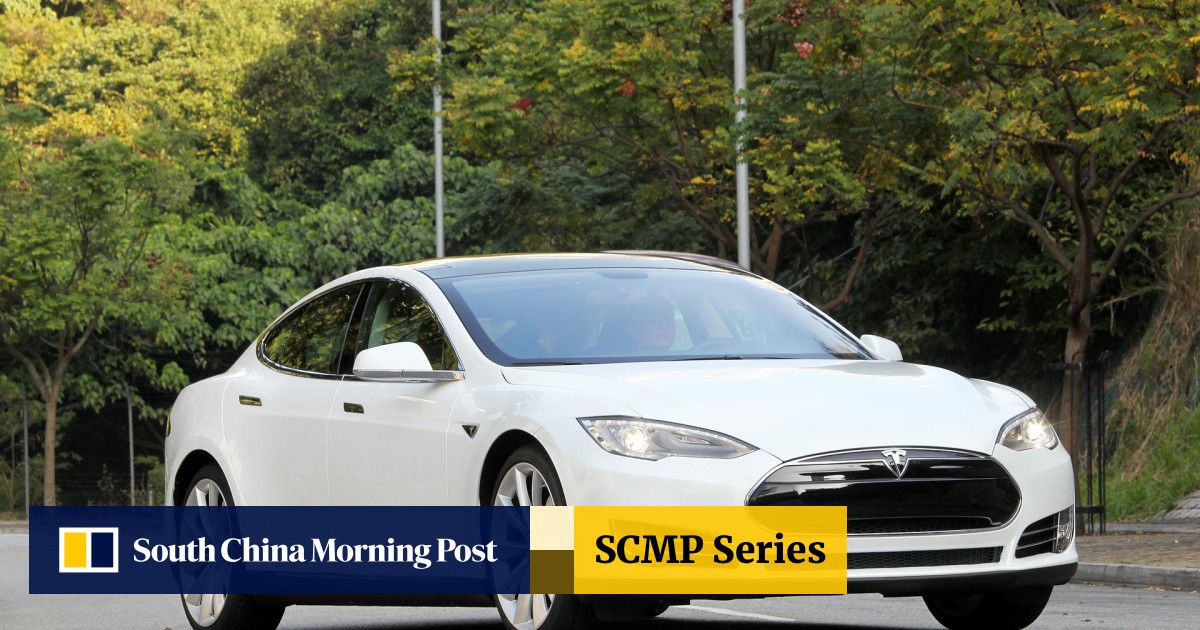 Plunderen condoom Maand Tesla Model S comes to town | South China Morning Post