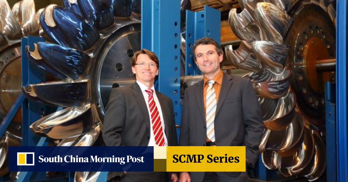Andritz Hydro Harnesses Asia S Vast Hydropower Potential South China Morning Post