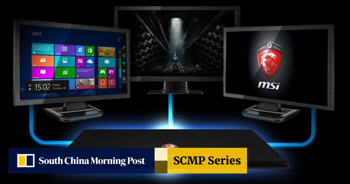 Taiwanese company MSI reveals 'world's 