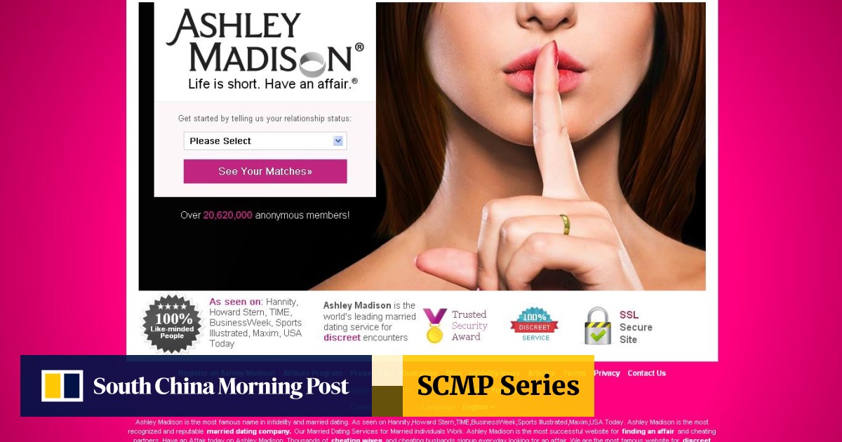 Adultery Website To Launch In Hong Kong South China Morning Post
