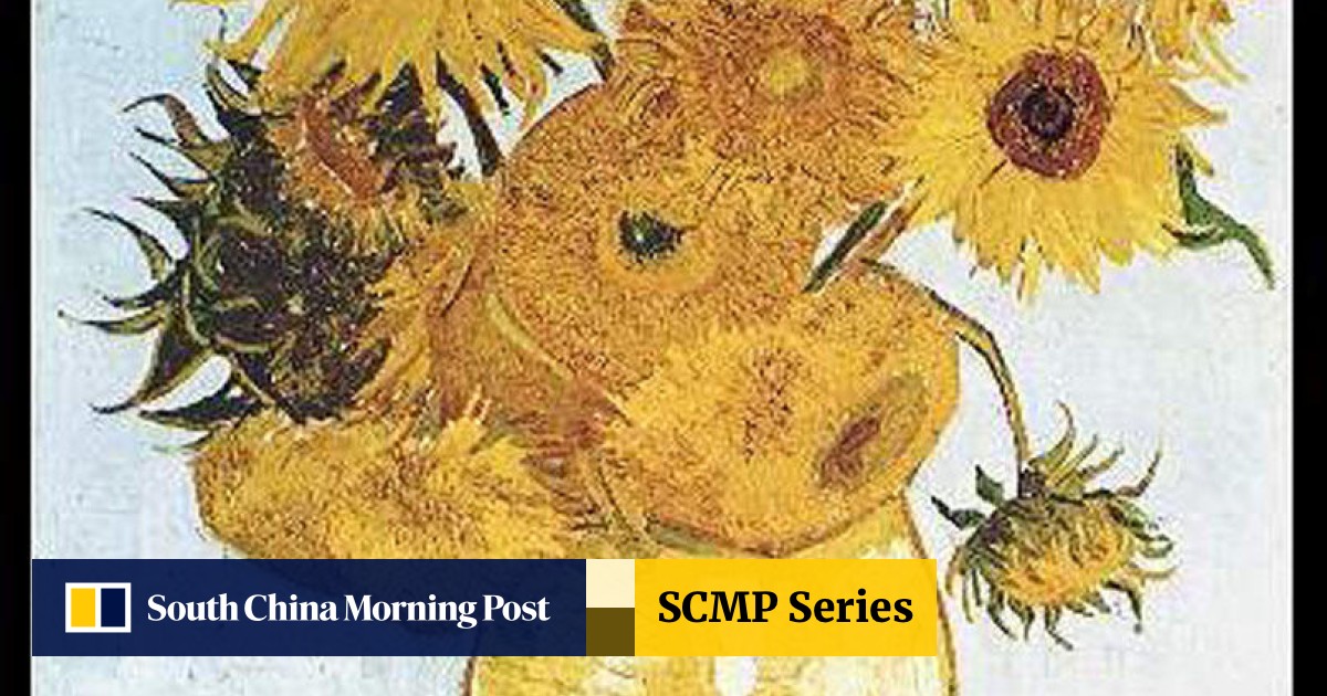 Expert tracks down missing Van Gogh 'Sunflowers' paintings | South China  Morning Post