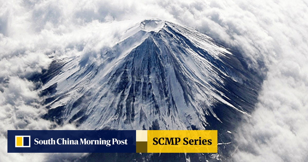 China Is Polluting Mount Fuji Says Japanese Study South China Morning Post