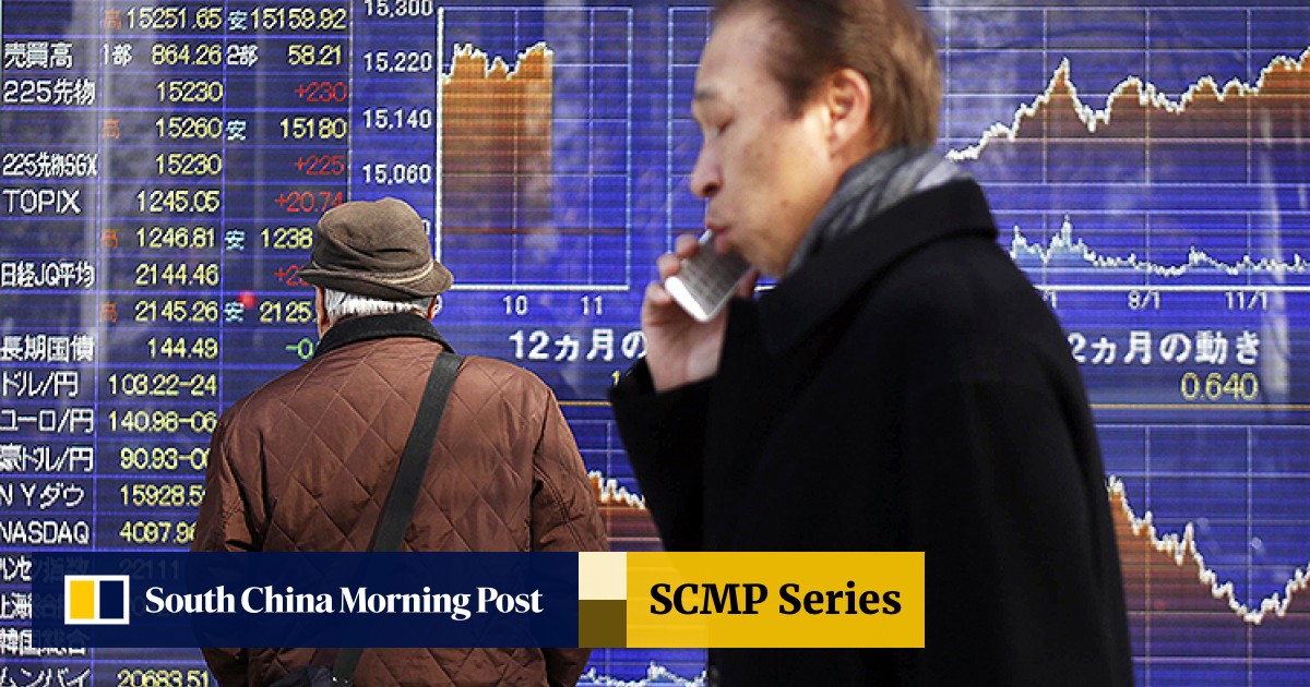 Turkey Stuns Investors With Massive Rate Hikes To Stem Lira Fall South China Morning Post