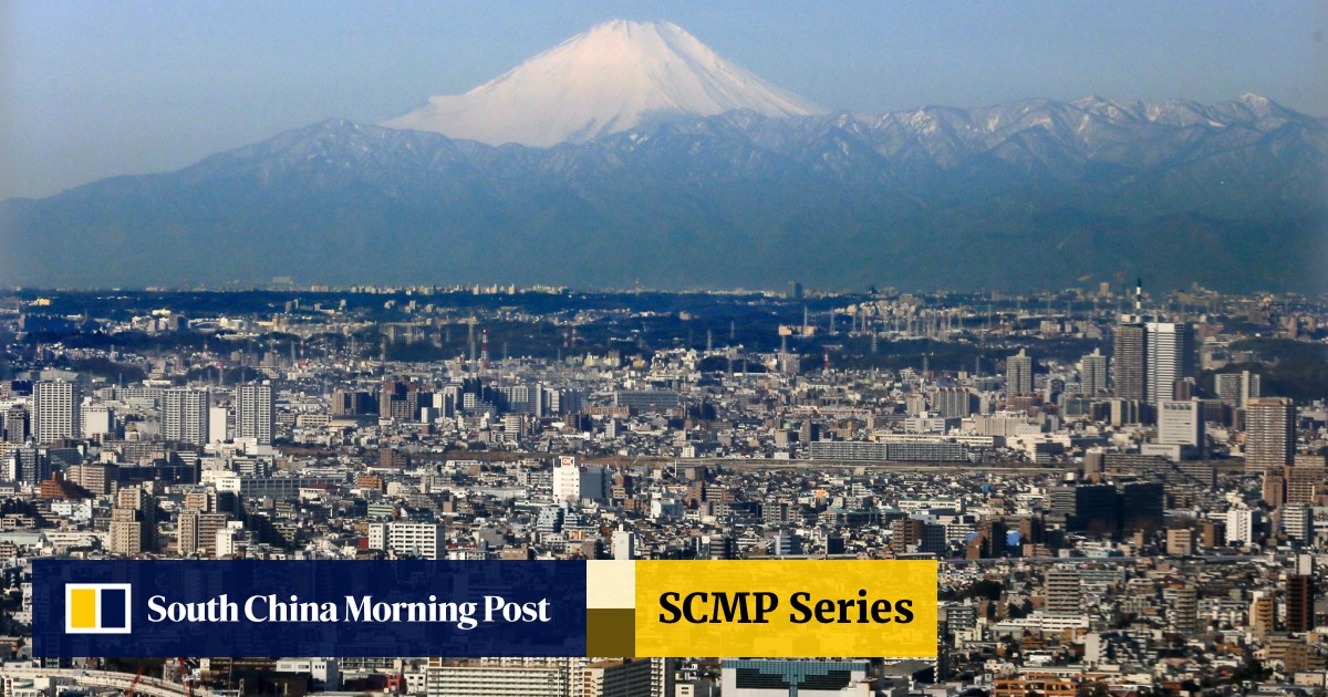 Experts Warn That As Many As 750 000 Would Evacuate If Mount Fuji Erupts South China Morning Post