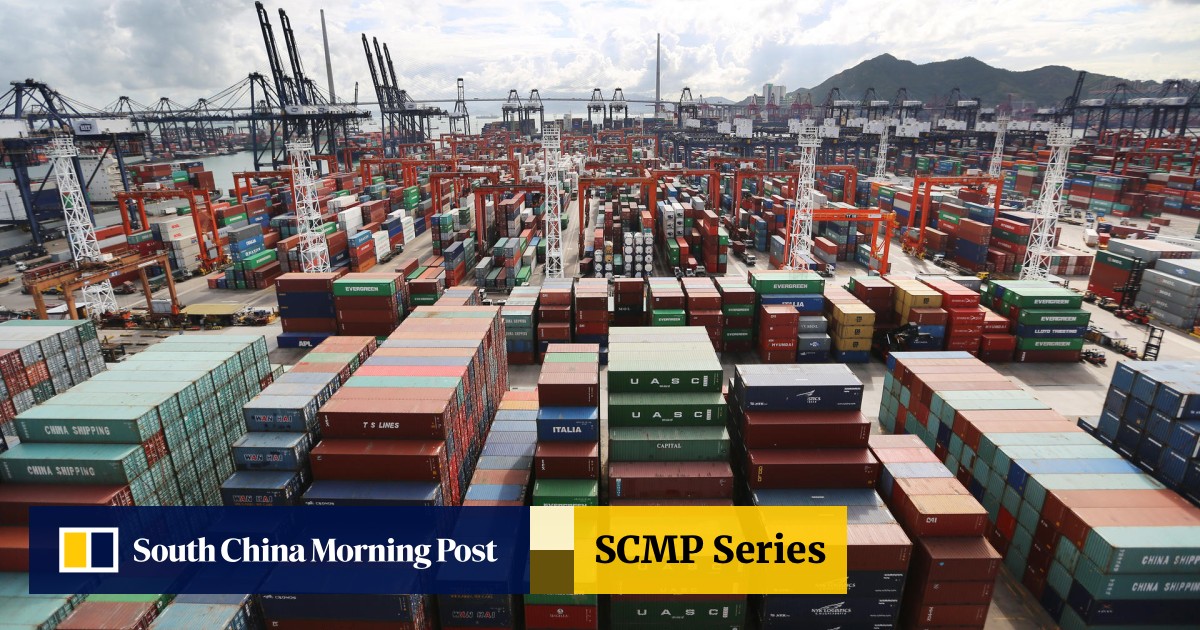 Hutchison Port Profit Sinks On One Off Costs From Act Acquisition Strike South China Morning Post