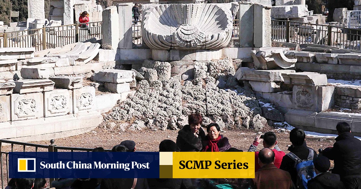 Recovery Of China S Lost Marbles Stirs Debate South China Morning Post