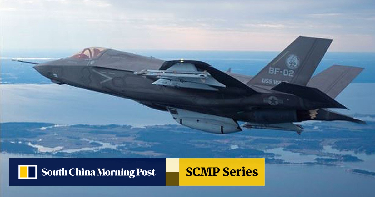 Australia Boosts Air Power With Purchase Of 58 F 35s Fighter Jets From Us South China Morning Post