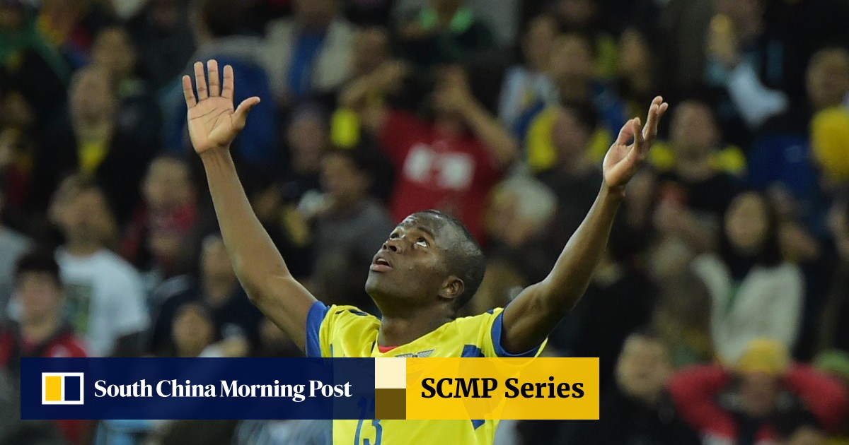 Enner Valencia Seizes Limelight For Combative Ecuador South China Morning Post