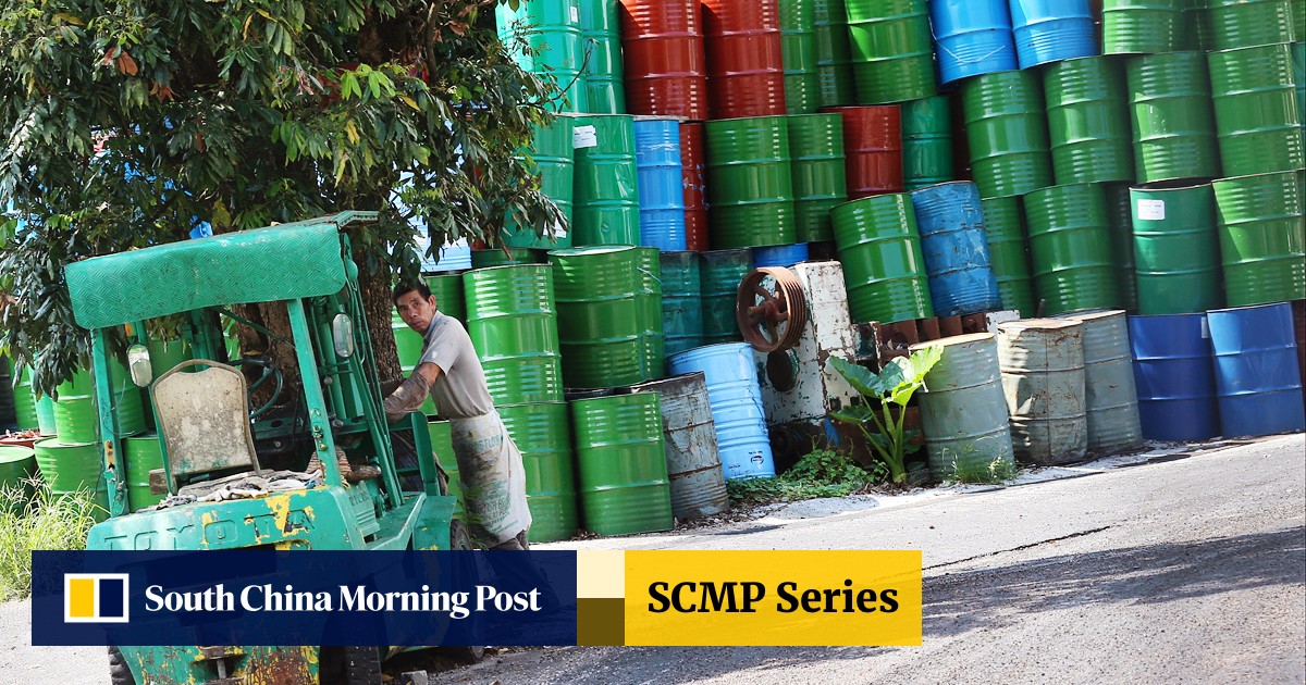 Hong Kong Bans Taiwan Firm S Gutter Oil Products 300 Businesses Involved South China Morning Post