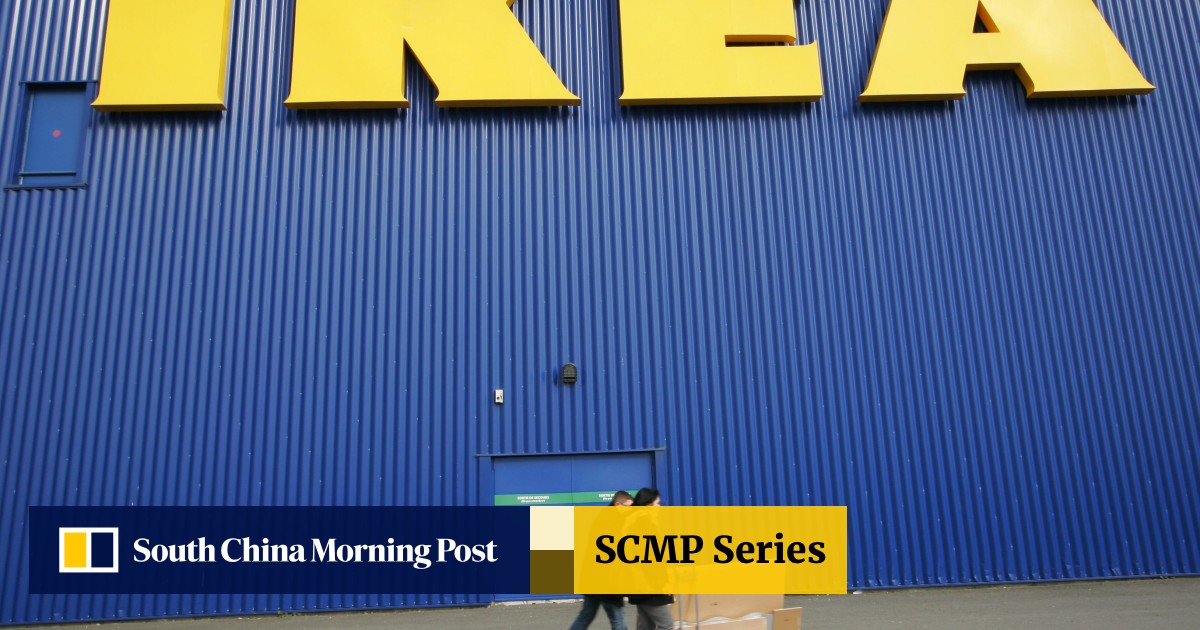 Stam staking Reserve Ikea forced to recall 'Sea of Japan' poster worldwide after Korean backlash  | South China Morning Post