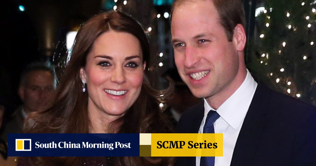 Prince William Duchess Kate To Test Their Political Skills On Action Packed Us Visit South China Morning Post