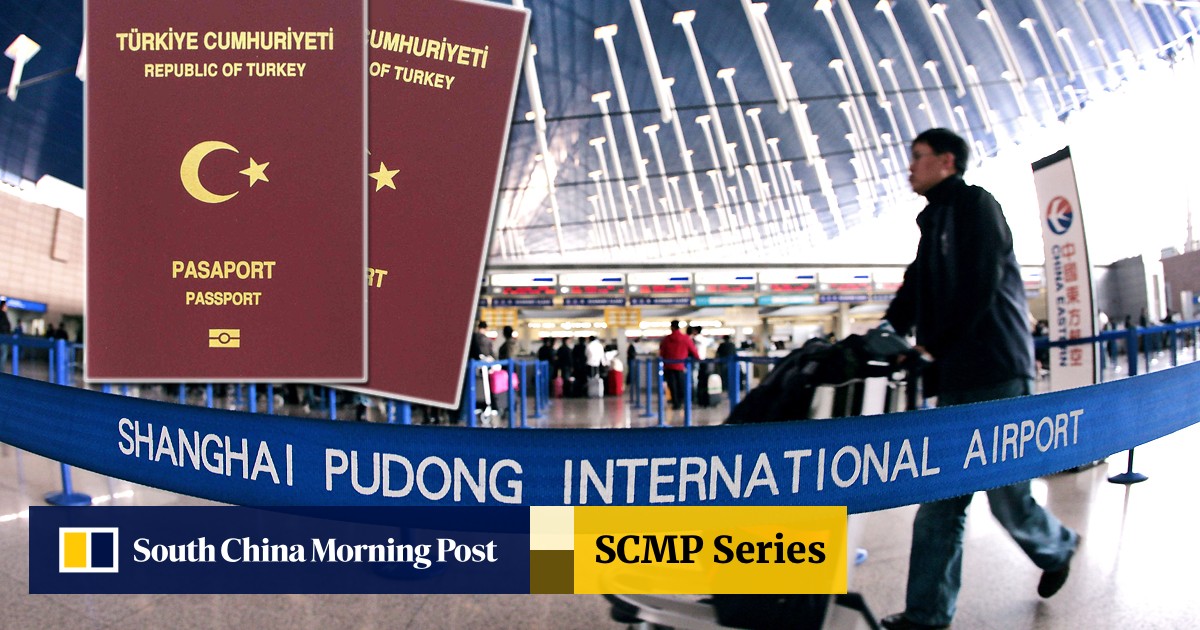 Chinese Police Detain 10 Turkish Nationals Over Alleged Uygur Airport Plot Using Fake Passports South China Morning Post