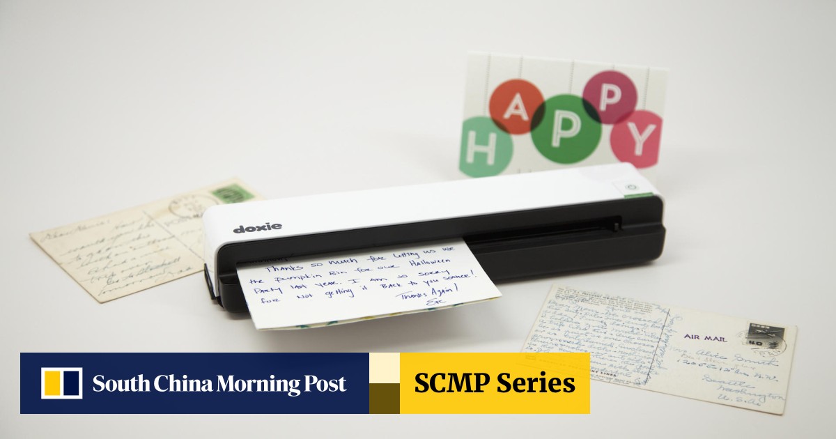 Tech Review Three Portable Wi Fi Scanners South China Morning Post