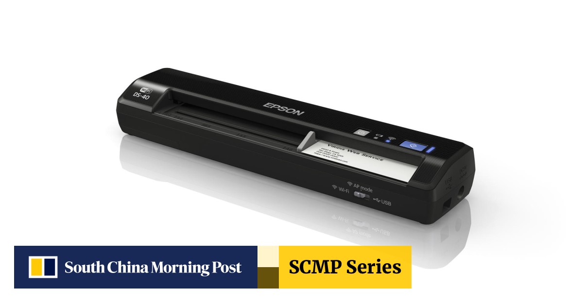 Tech Review Three Portable Wi Fi Scanners South China Morning Post