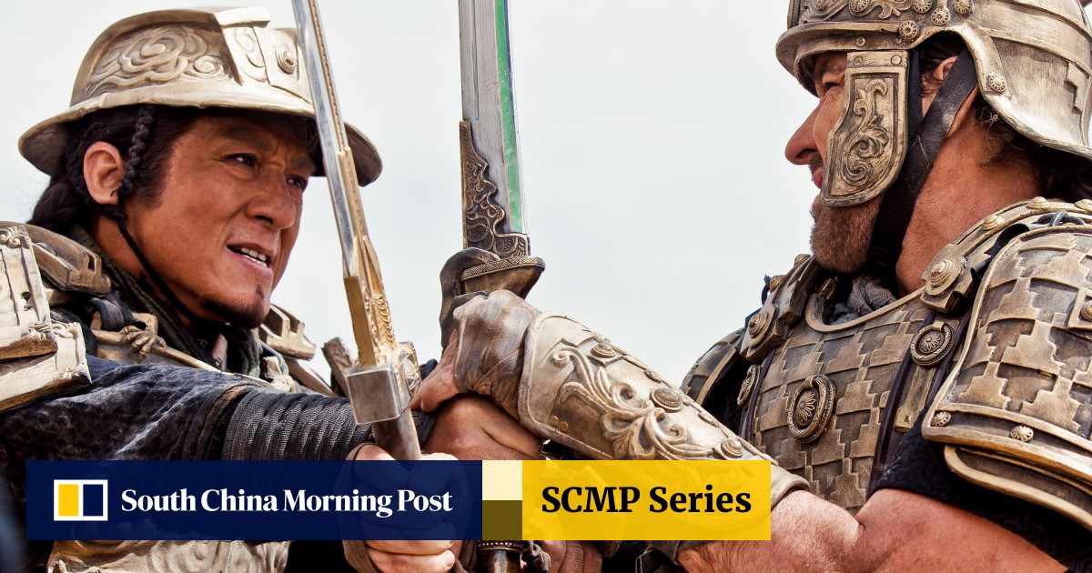 Film Review Jackie Chan S Dragon Blade South China Morning Post
