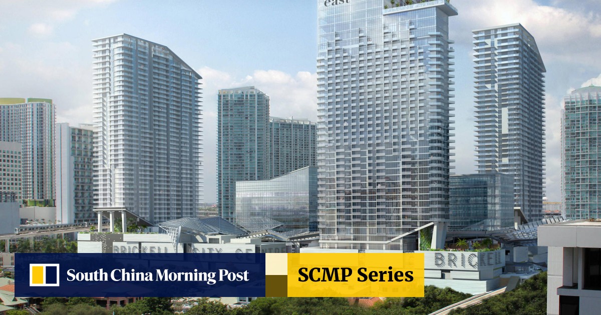 Swire To Offer Miami Luxury Home Project In Hong Kong South China Morning Post Swire To Offer Miami Luxury Home Project In Hong Kong South China Morning Post