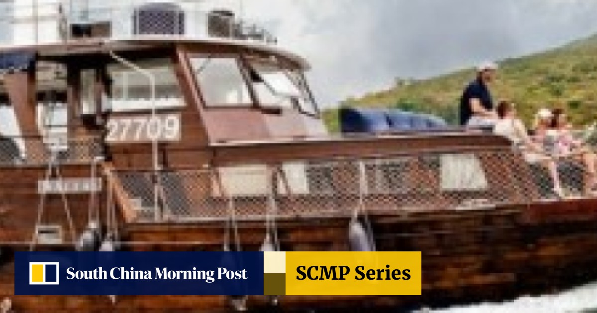 Hong Kong App Takes The Pain Out Of Arranging A Junk Party South China Morning Post