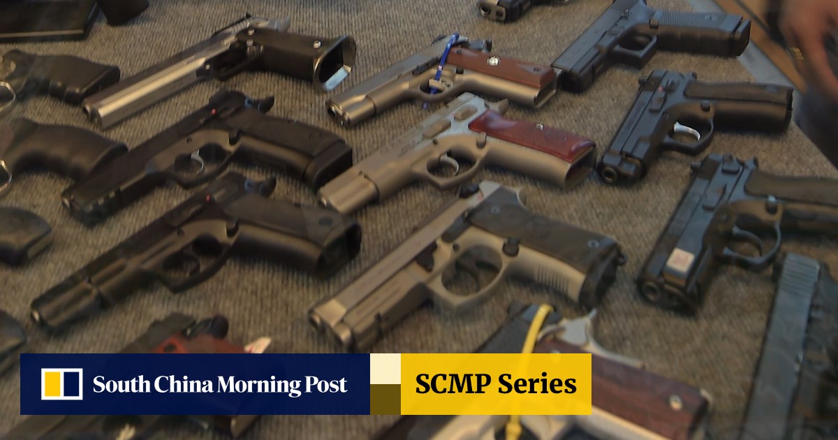 A Bullet And A Body Thailand S Troubling Gun Murders Are On Par With The United States South China Morning Post