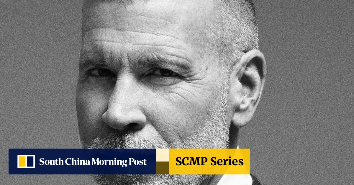 Men S Street Style Icon Nick Wooster Designs A Fashion Collection With Lardini South China Morning Post