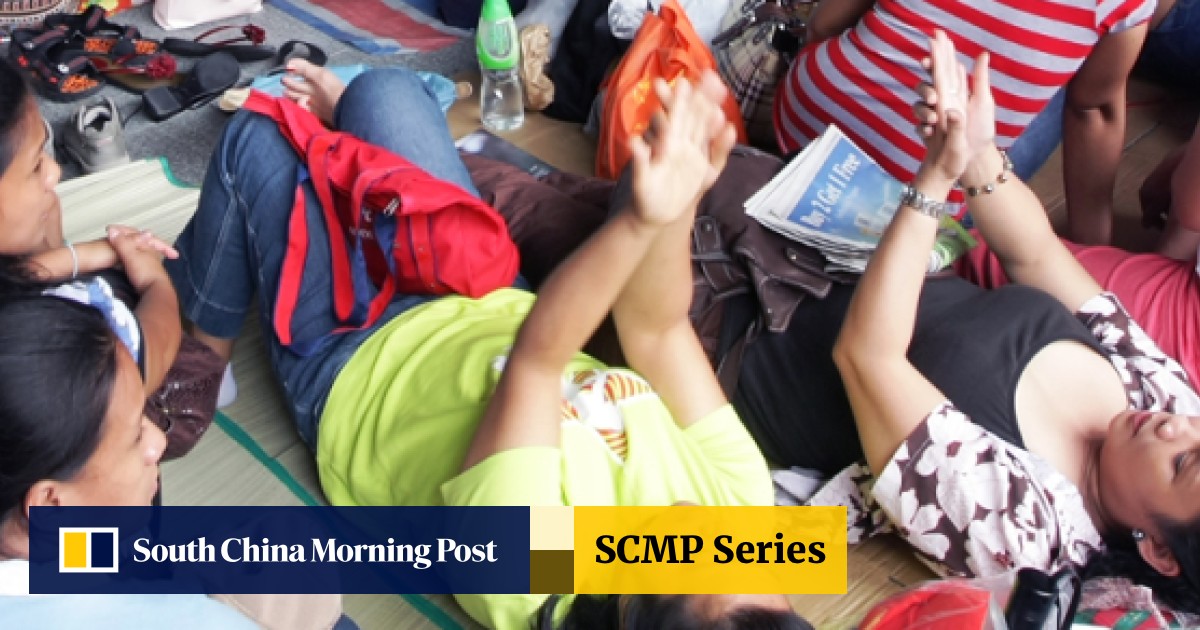 Filipino Maid Leaps To Death After Hong Kong Bosses Fire Her For Unproven Theft South China Morning Post