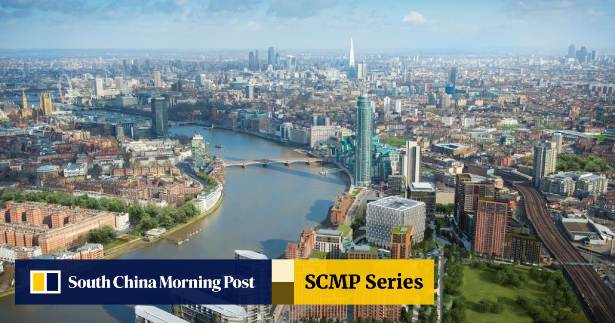 Embassy Gardens South China Morning Post