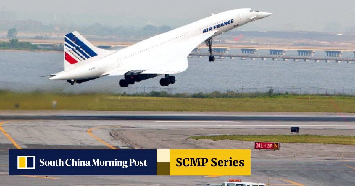 Supersonic Breakthrough Concorde Could Fly Again By 2019 South China Morning Post