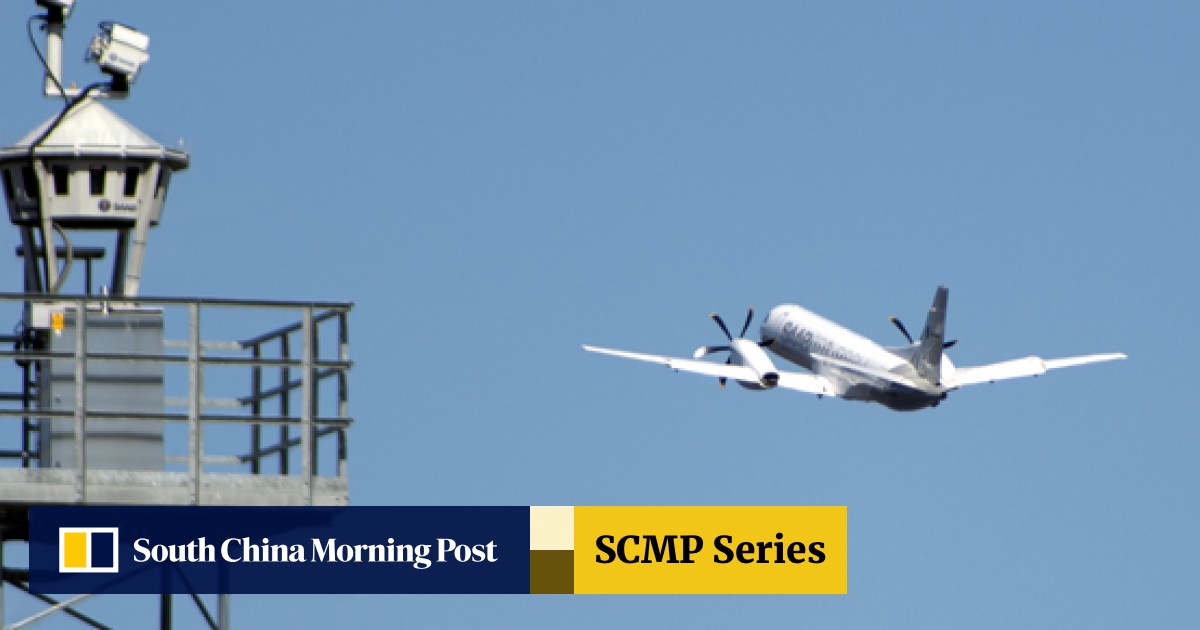 Better Than Humans The Airport Where Cameras Replaced The Air Traffic Controllers South China Morning Post