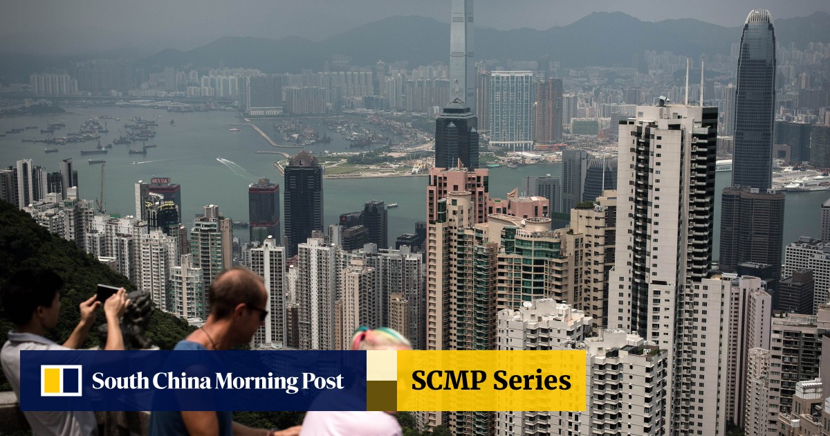 Hong Kong home prices could tumble 30 per cent through 2017 ...