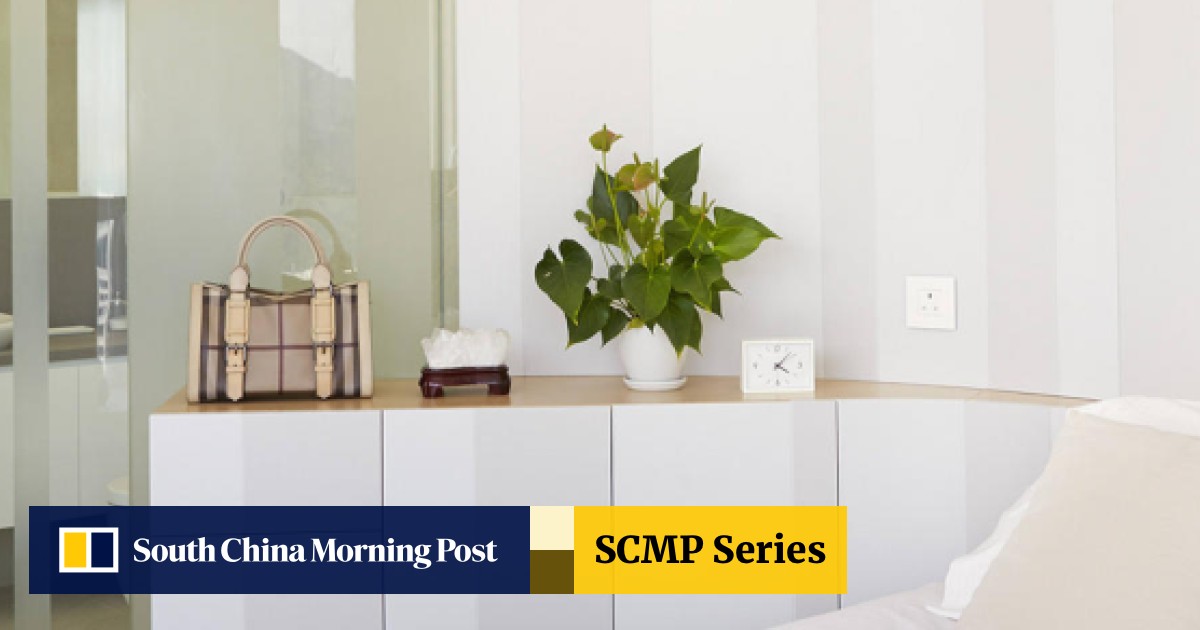 Minimalist Chic A Hong Kong Apartment Shows How It S Done South China Morning Post