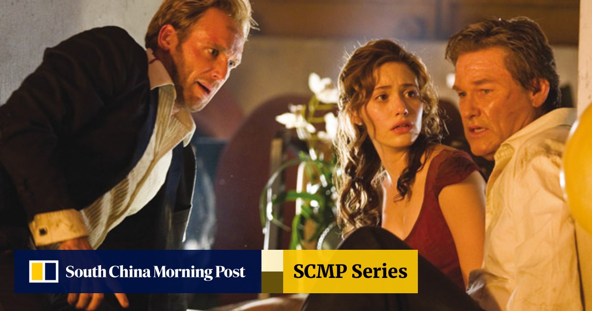Alternative Movie Reviews Of Poseidon South China Morning Post
