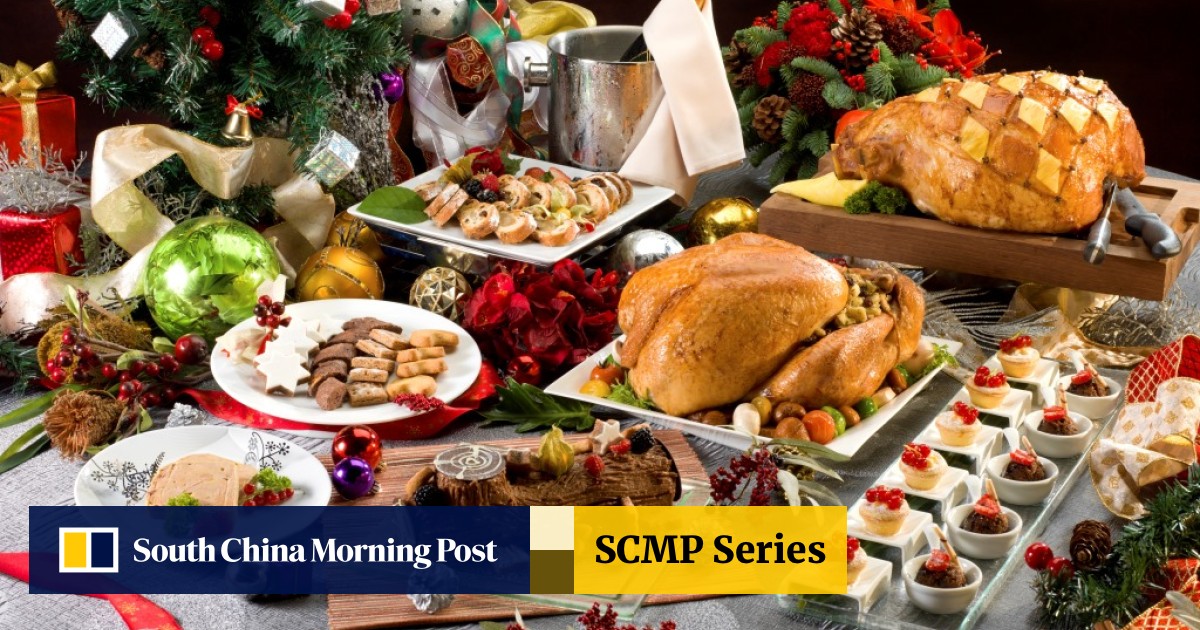 Perfect Places For A Christmas Feast South China Morning Post