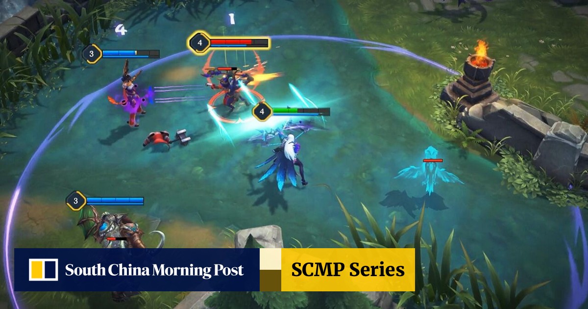 arena of valor switch