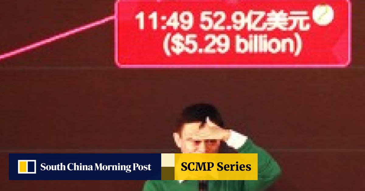 The Genie S Out Of The Bottle Ocean Spray Other Foreign Brands Clamour To Join Alibaba S E Commerce Bonanza On Nov 11 Singles Day South China Morning Post