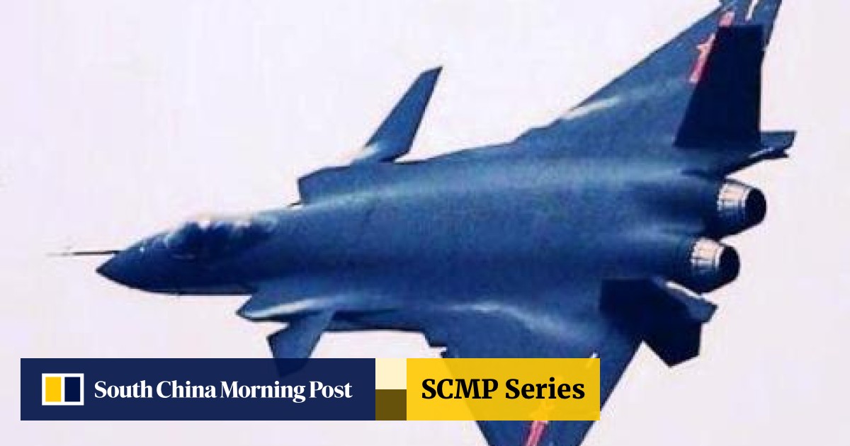 Is It An Explosion An Earthquake Fighter Jet Breaking Sound Barrier Over Chinese City Startles Residents South China Morning Post
